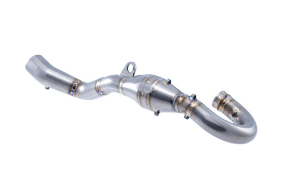 FMF S/S M-BOMB HEADER/MID PIPE - 045659