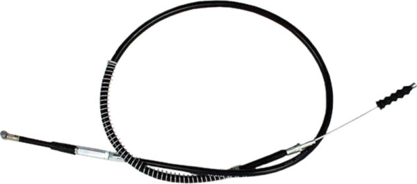 MOTION PRO BLACK VINYL CLUTCH CABLE - 02-0144