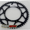 SUPERSPROX REAR SPROCKET STEEL 50T-520 BLK YAM - RFE-245-50-BLK - Image 5