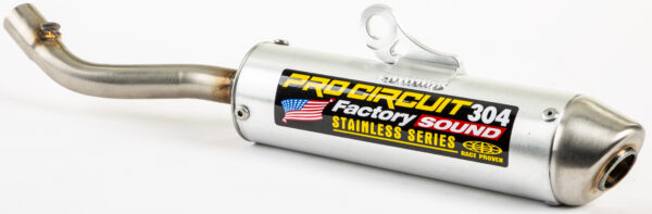 PRO CIRCUIT 304 SILENCER YZ125 '02-22 - SY02125-SE