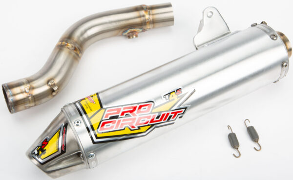 PRO CIRCUIT P/C T-4 SLIP-ON EXHAUST XR600/XR650L - 4H85600