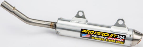 PRO CIRCUIT P/C 304 SILENCER KX250 '99-02 - SK99250-SE