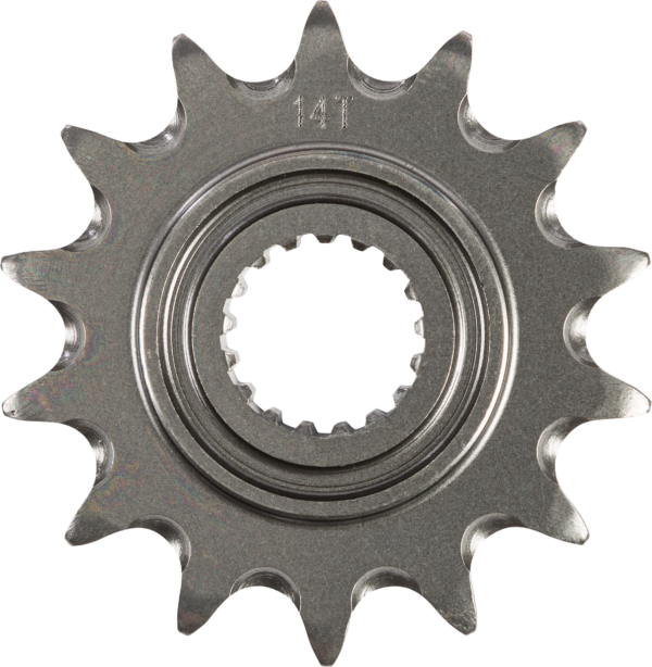 FIRE POWER FRONT CS SPROCKET STEEL 14T-520 HON - MX-56714-4