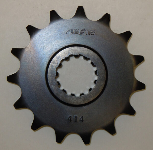 SUNSTAR FRONT CS SPROCKET 15T-525 YAM - 41415