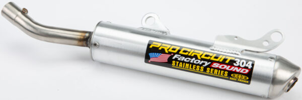 PRO CIRCUIT P/C R-304 SILENCER - SS04250-RE