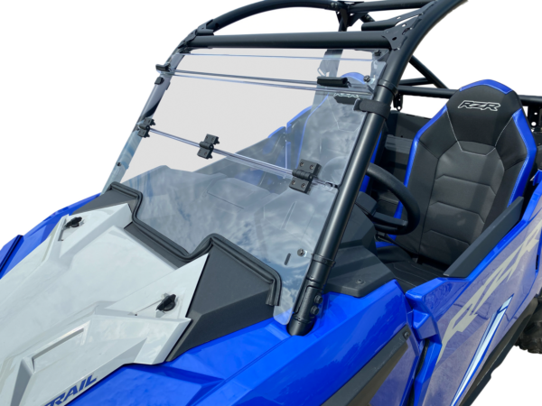 OPEN TRAIL FOLDING WINDSHIELD - V000291-12200T