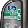 BEL-RAY EXS FULL SYNTHETIC ESTER 4T ENGINE OIL 10W-40 1LT - 99161-B1LW - Image 2