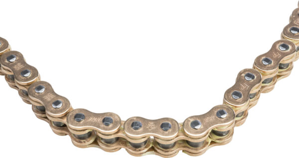 FIRE POWER O-RING CHAIN 525X120 GOLD - 525FPO-120/G