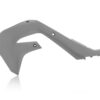 ACERBIS RADIATOR SHROUD GREY - 2736300011 - Image 2