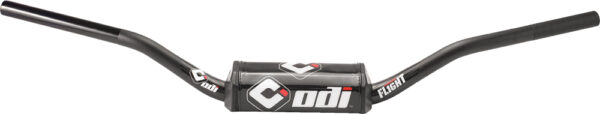 ODI PODIUM FLIGHT HANDLEBAR 1 1/8" BLACK - H601CFB