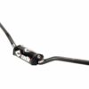 ODI PODIUM FLIGHT HANDLEBAR 1 1/8" BLACK - H601CFB - Image 2