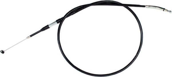 MOTION PRO BLACK VINYL CLUTCH CABLE - 02-0473