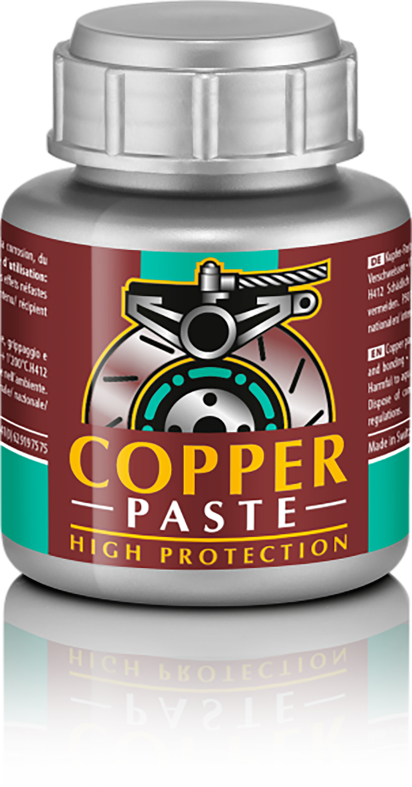 MOTOREX COPPER PASTE 100G - 301806