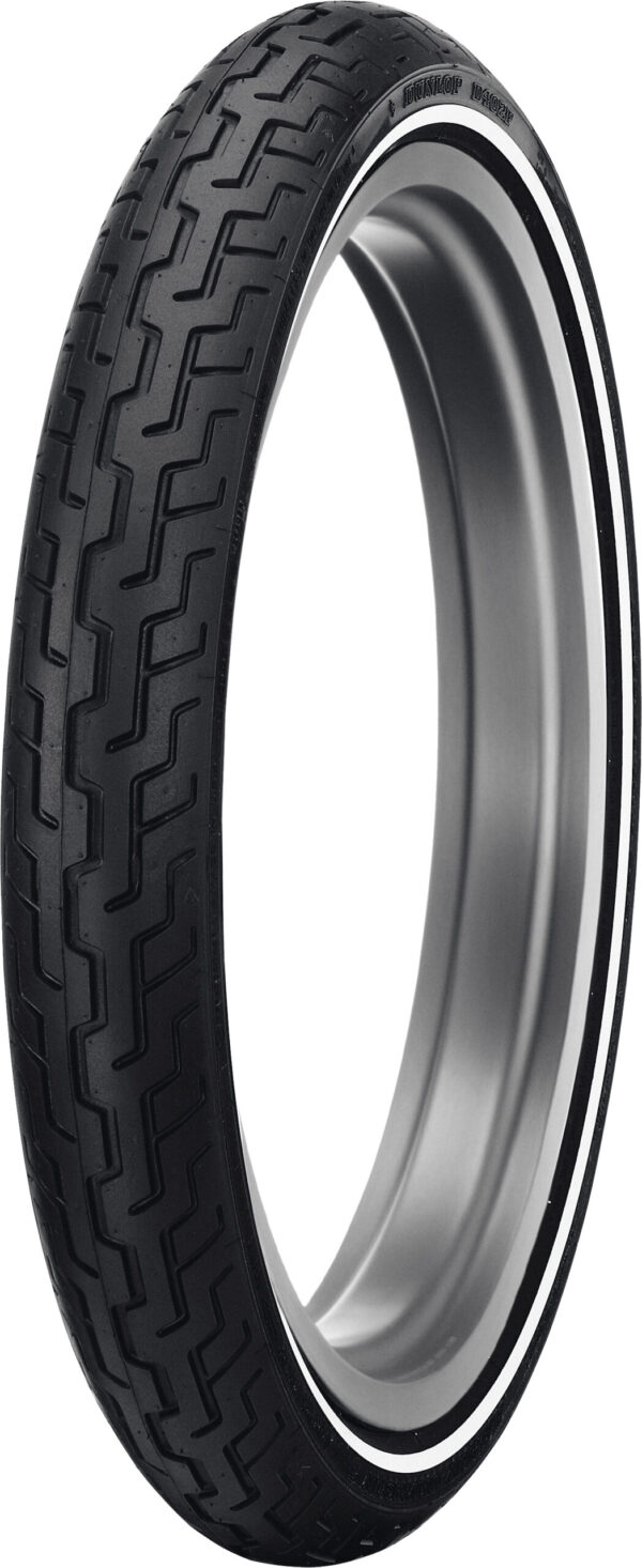 DUNLOP TIRE D402 FRONT MH90-21 54H BIAS TL MWW - 45006206