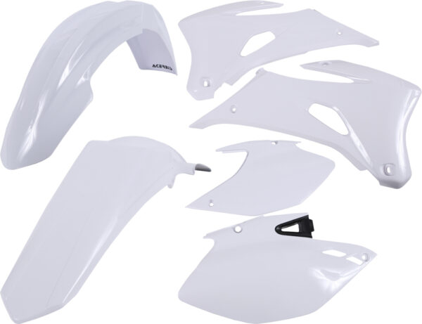 ACERBIS PLASTIC KIT WHITE - 2106880002