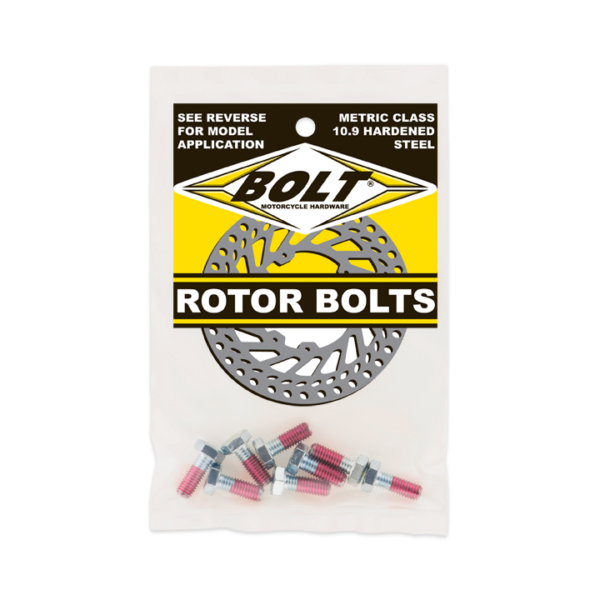 BOLT ROTOR BOLTS HON - HRTR85150