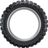 DUNLOP TIRE D908 RALLY RAID REAR 150/70B18 70S BIAS TT - 45052370 - Image 2