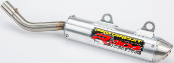 PRO CIRCUIT P/C R-304 SILENCER KX250 '05-07 - SK05250-RE