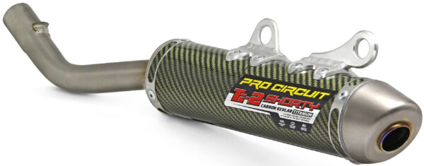 PRO CIRCUIT P/C TI 2 SILENCER KX250 '05-07 - 1121425K