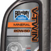 BEL-RAY V-TWIN MINERAL ENGINE OIL 20W-50 1L - 96905-BT1 - Image 2