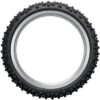 DUNLOP TIRE GEOMAX EX AT81 REAR 110/100-18 64M BIAS TT - 45229521 - Image 2