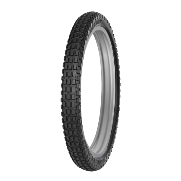 DUNLOP TIRE GEOMAX TRIAL TL01 FR 80/100-21 51M BIAS TT - 45262500