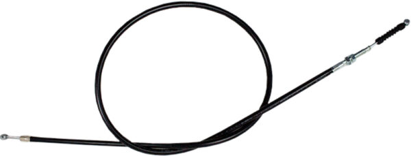 MOTION PRO BLACK VINYL CLUTCH CABLE - 02-0107