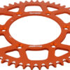 SUPERSPROX REAR SPROCKET ALUMINUM 52T-520 ORG HUS/HUSQ/KTM - RAL-990-52-ORG - Image 3