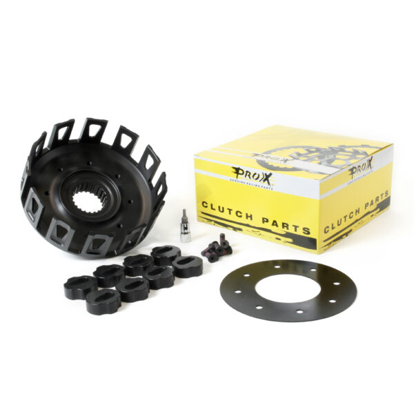 PROX CLUTCH BASKET GAS/YAM - 17.2424F