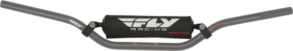 FLY RACING AERO FLEX HANDLEBAR OEM CR/CRF & KXF GUNMETAL - 18-97312