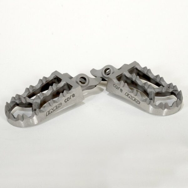 IMS CORE ENDURO FOOTPEGS HON - 342219-E