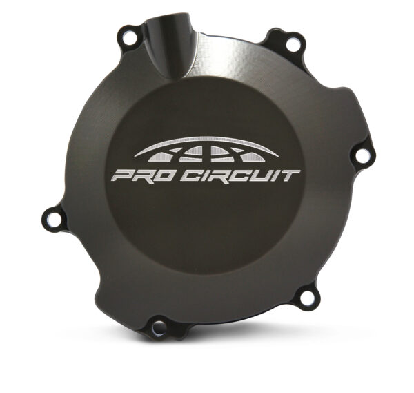 PRO CIRCUIT T-6 BILLET CLUTCH COVER - CCK1085