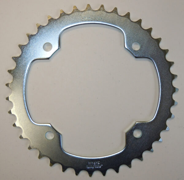 SUNSTAR REAR SPROCKET STEEL 42T-520 YAM - 2-354042