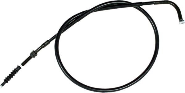 MOTION PRO BLACK VINYL CLUTCH CABLE - 03-0170