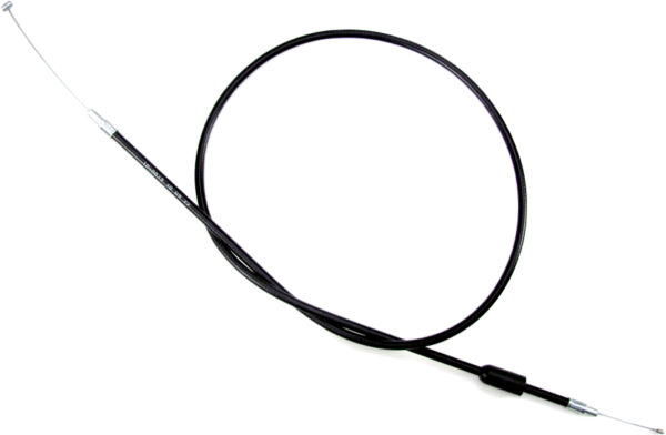 MOTION PRO BLACK VINYL THROTTLE CABLE - 10-0012