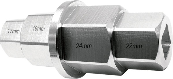 MOTION PRO T-6 HEX AXLE TOOL - 08-0355