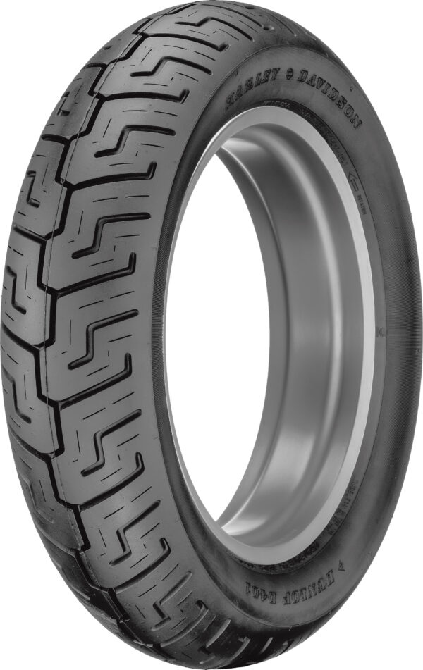 DUNLOP TIRE D401 REAR 150/80B16 71H BIAS TL WW - 45064132