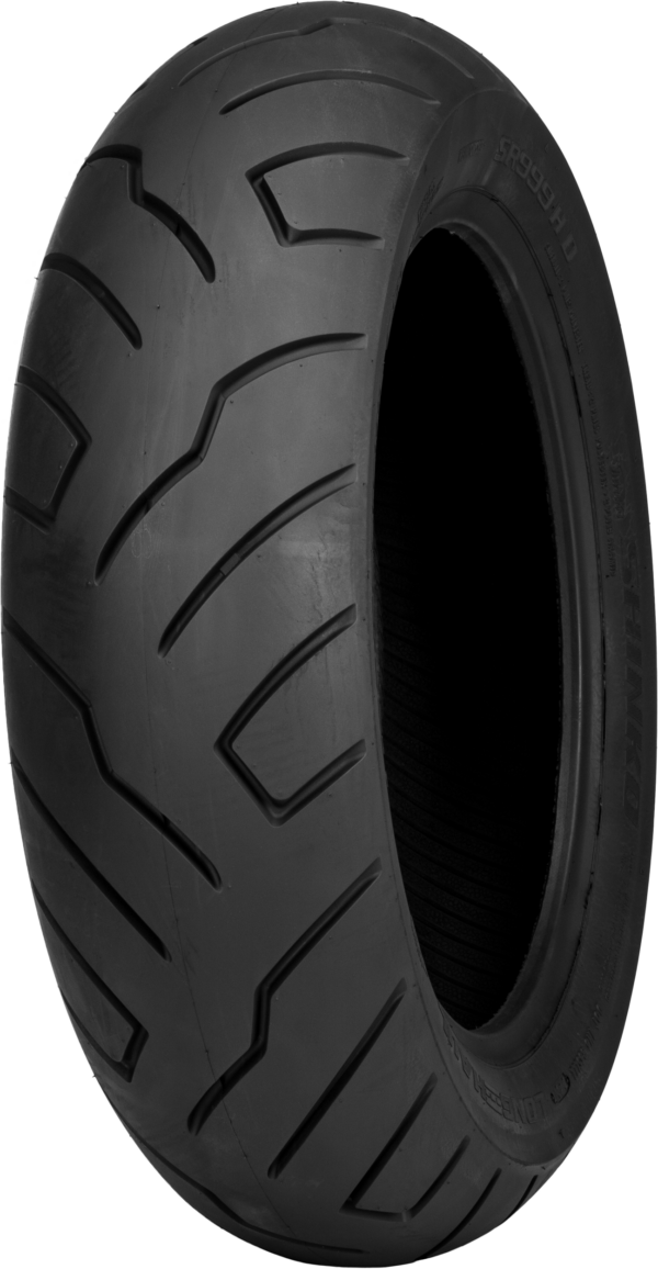 SHINKO TIRE SR 999 LONG HAUL REAR 170/80B15 83H B/BIAS TL - 87-4912