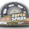 SUPERSPROX REAR STEALTH SPROCKET ALU/STL 48T-520 BLK YAM - RST-245-48-BLK - Image 6