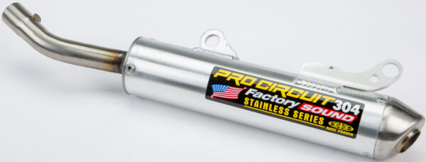 PRO CIRCUIT 304 SILENCER - SH02250-SE