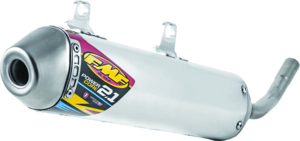 FMF POWERCORE 2.1 SILENCER (ALUMINUM) - 025213