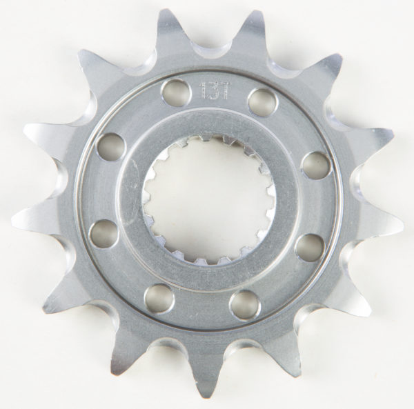 FIRE POWER FRONT CS SPROCKET STEEL 13T-520 SUZ - MX-144313-4