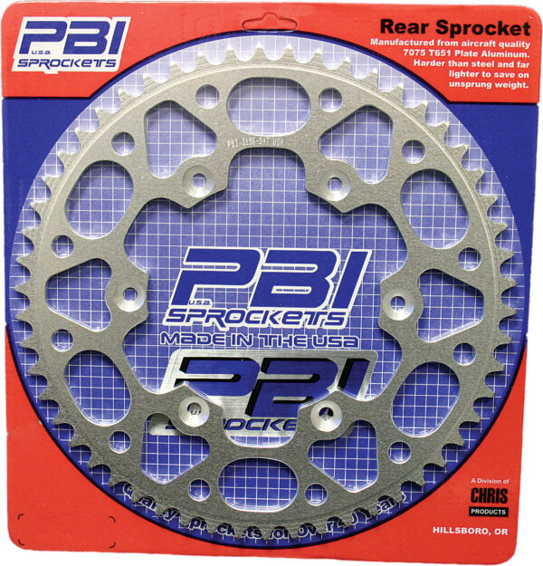 PBI REAR SPROCKET PRO 53T-520 BETA/HON - P3155-53