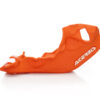 ACERBIS SKID PLATE ORANGE - 2780575226 - Image 2