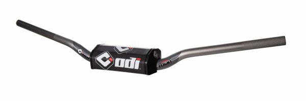 ODI 1-1/8 IN. FLIGHT HANDLEBAR GRAPHITE - H601CFH