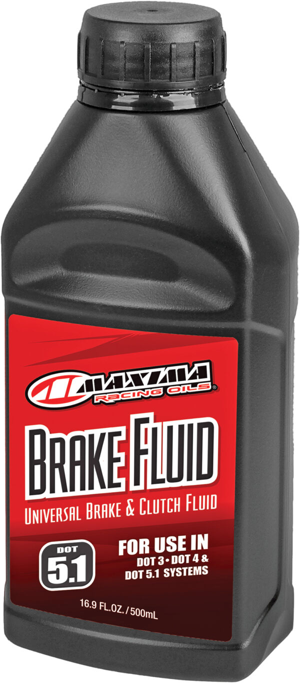 MAXIMA MAX BRAKE FLUID DOT 5.1 500ML - 80-82916