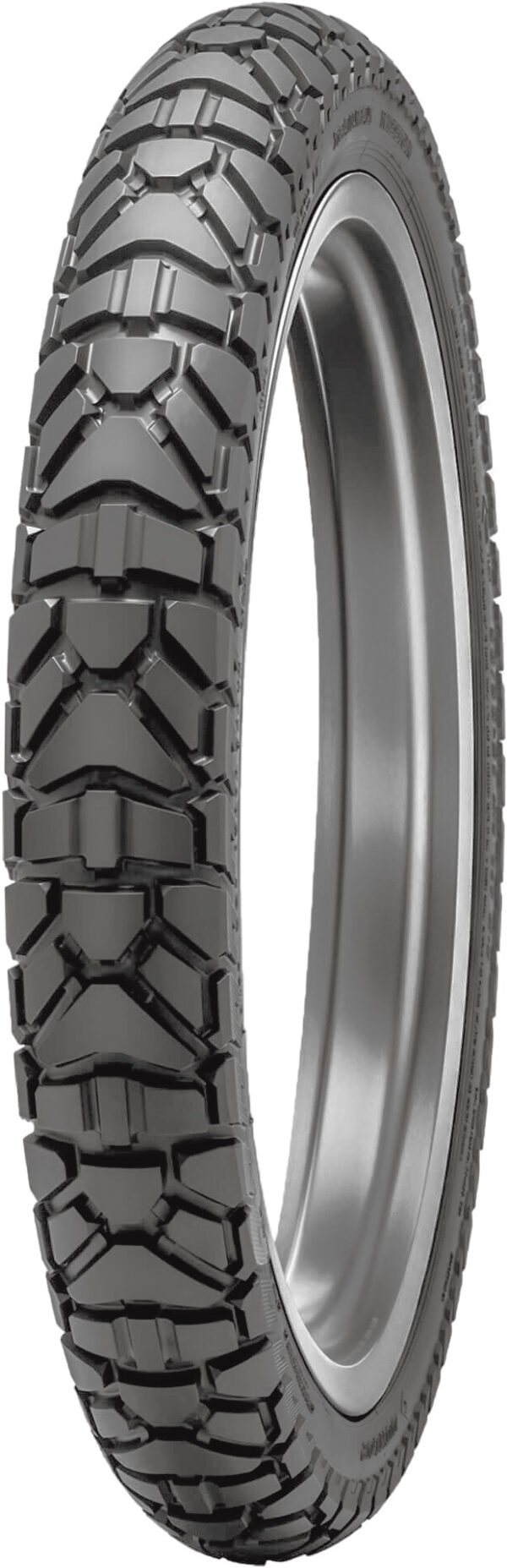 DUNLOP TIRE TRAILMAX MISSION FRONT 90/90-21 54T BIAS TL - 45235482