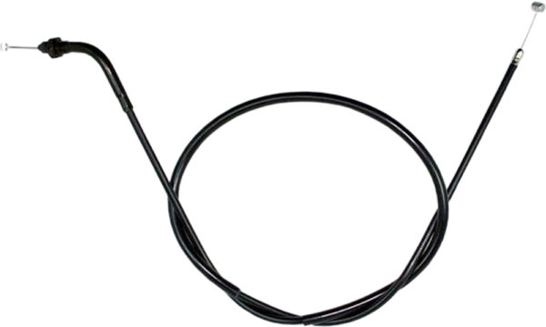 MOTION PRO BLACK VINYL CHOKE CABLE - 02-0257