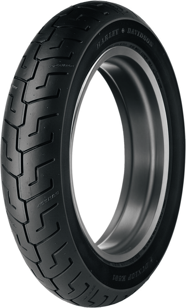 DUNLOP TIRE K591 REAR 150/80B-16 71V TL - 45146853