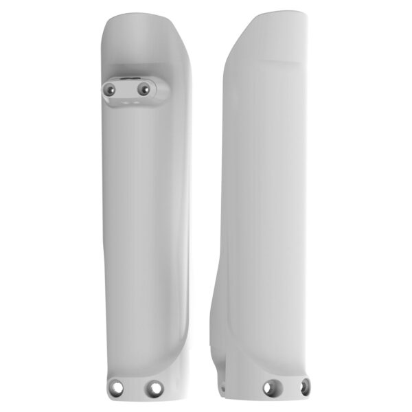 POLISPORT FORK GUARDS WHITE - 8398900001